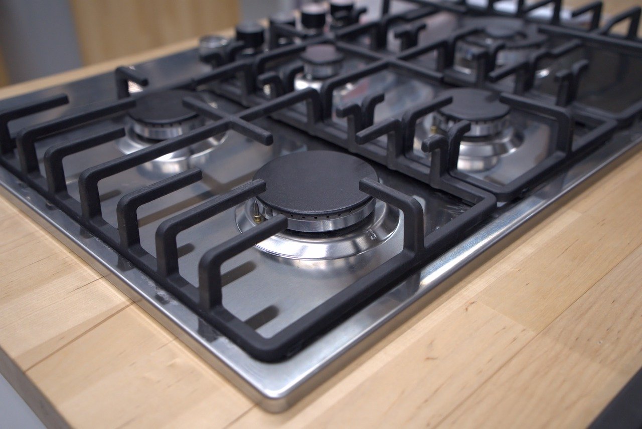 How To Clean Gas Stove Burner Heads Effectively