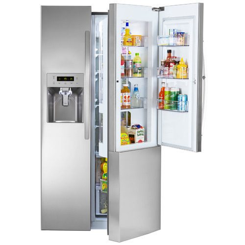 multi door refrigerator