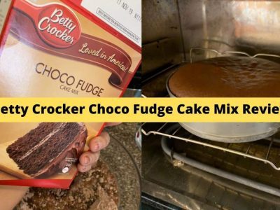 betty crocker choco fudge cake mix review