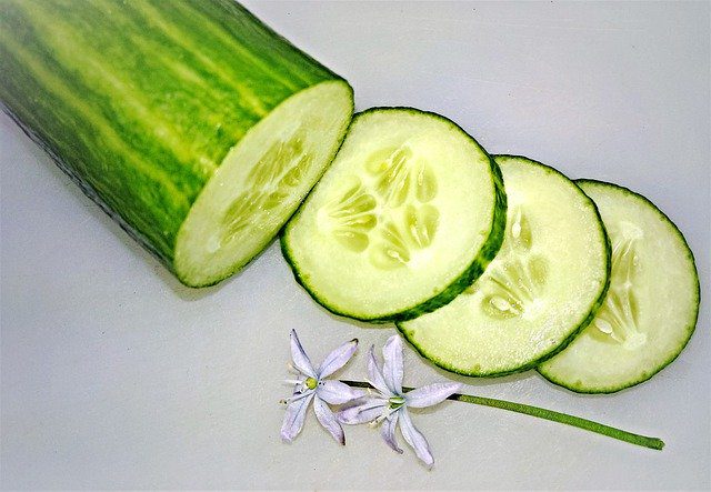 11 Ultimate Benefits Of Cucumber