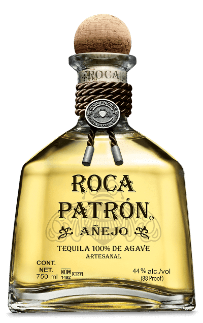 roca patron anejo tequila