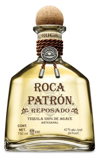 roca patron reposado tequila