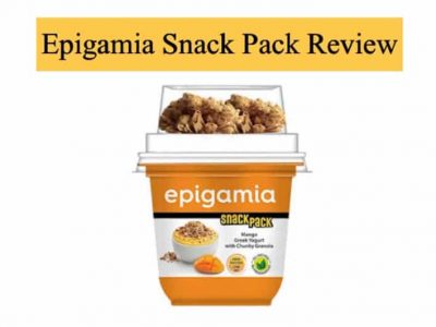 Epigamia Snack Pack Review