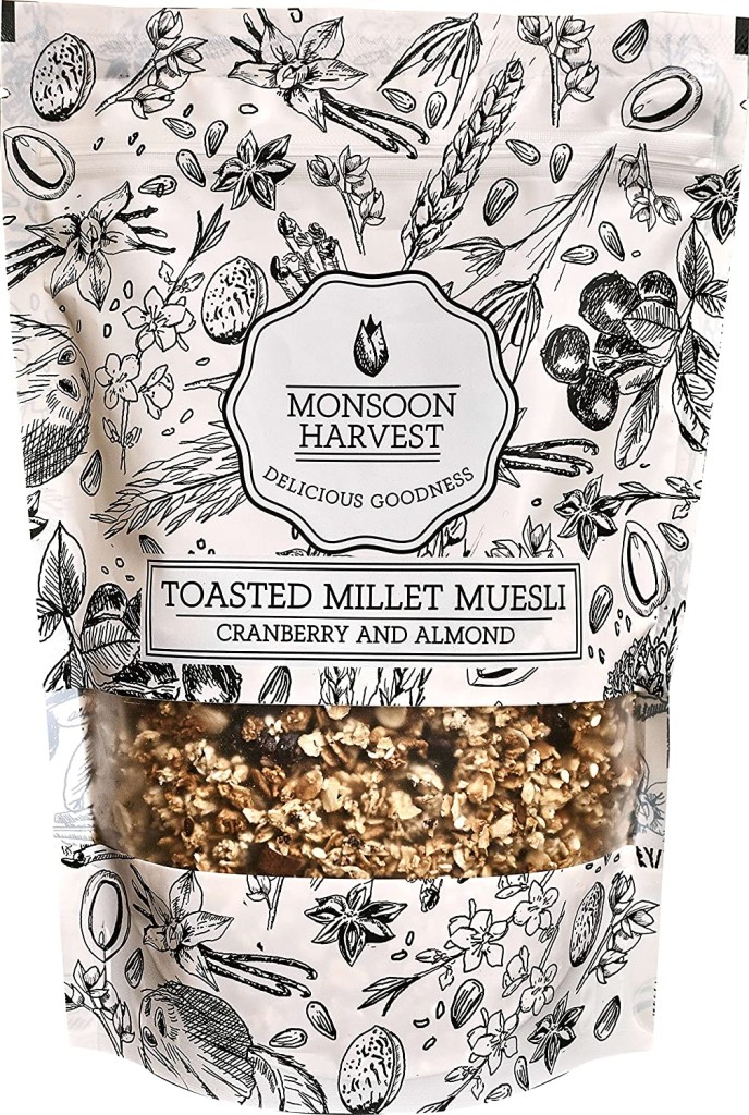 Discover The Best Muesli Brands Healthy Muesli Brands