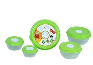 princeware fresh ven bowl package container set