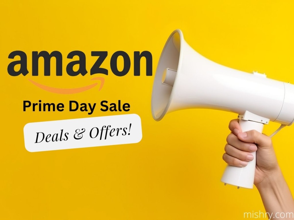Amazon india prime day sale offers and deals