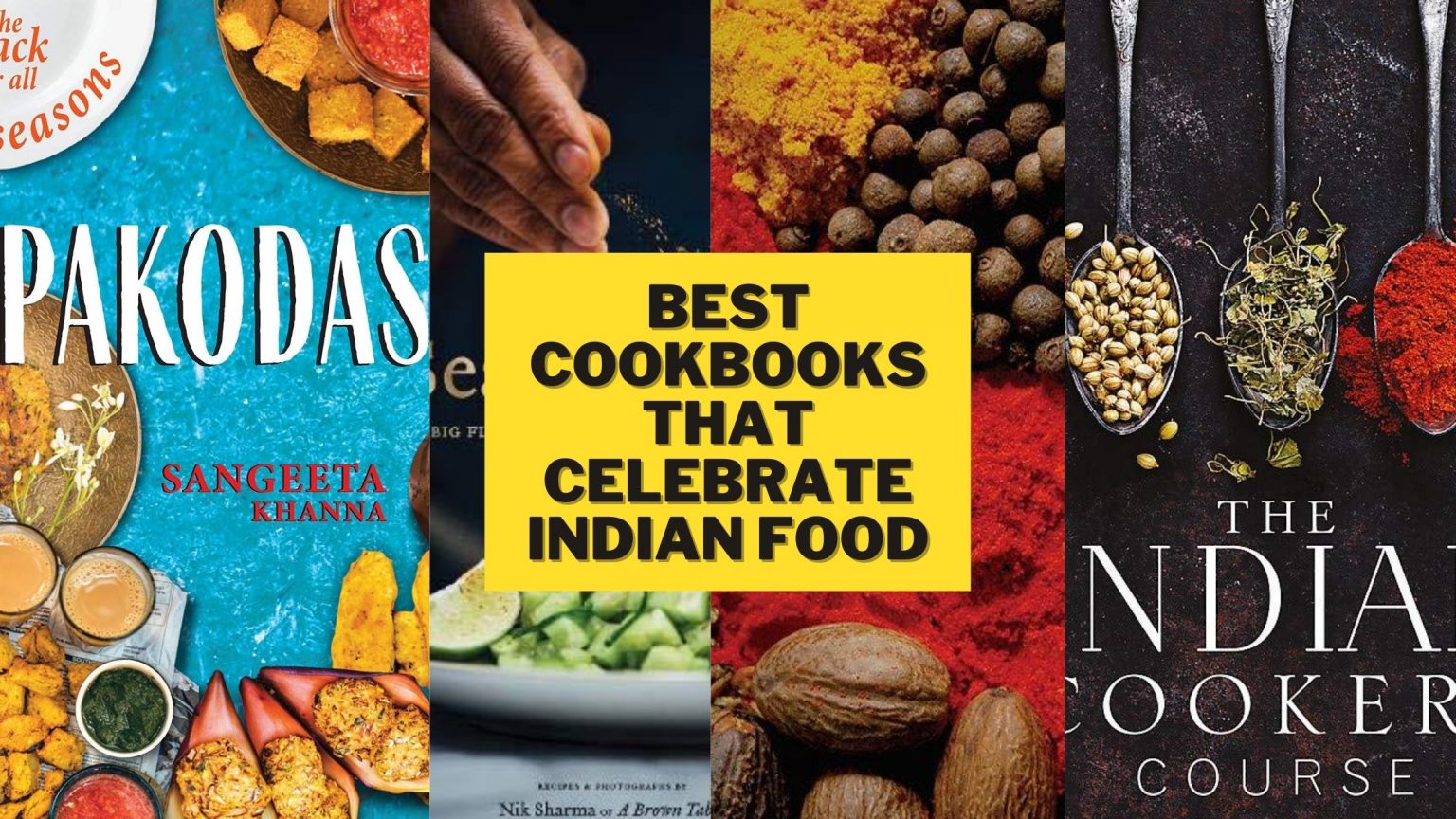 22 Best Indian Cookbooks of All Time Mishry (Mar 2023)