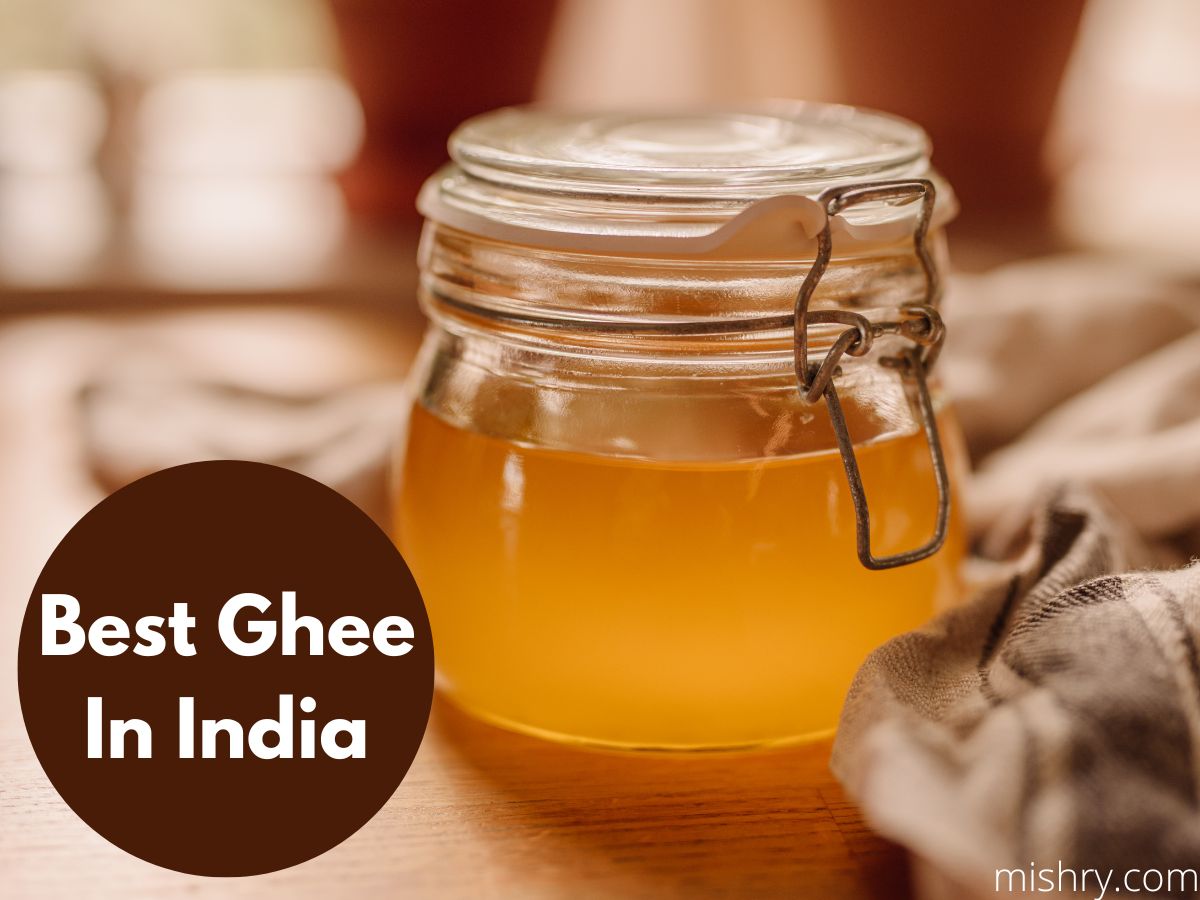 best ghee brands in india