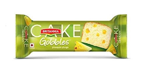 Britannia Eggless Fruit Cake 275gm - Keemat Grocers