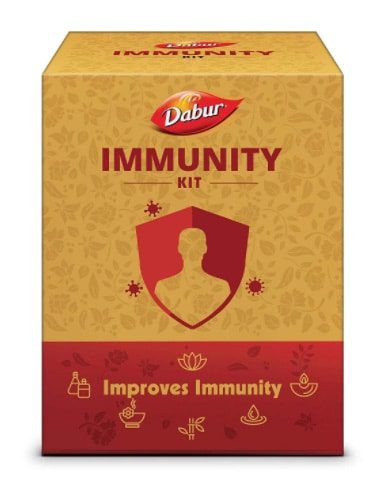 dabur immunity kit
