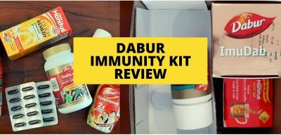 Dabur Immunity Kit review