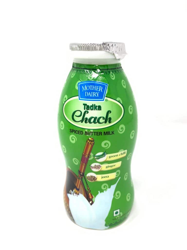 mother dairy tadka chach