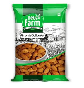 Neu.Farm - Premium California Almonds