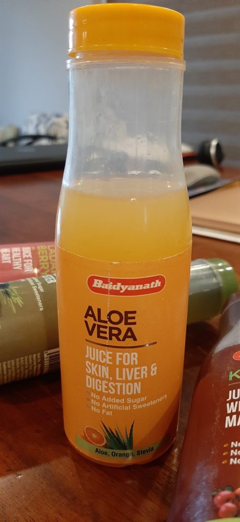 Baidyanath’s Aloe Vera Juice