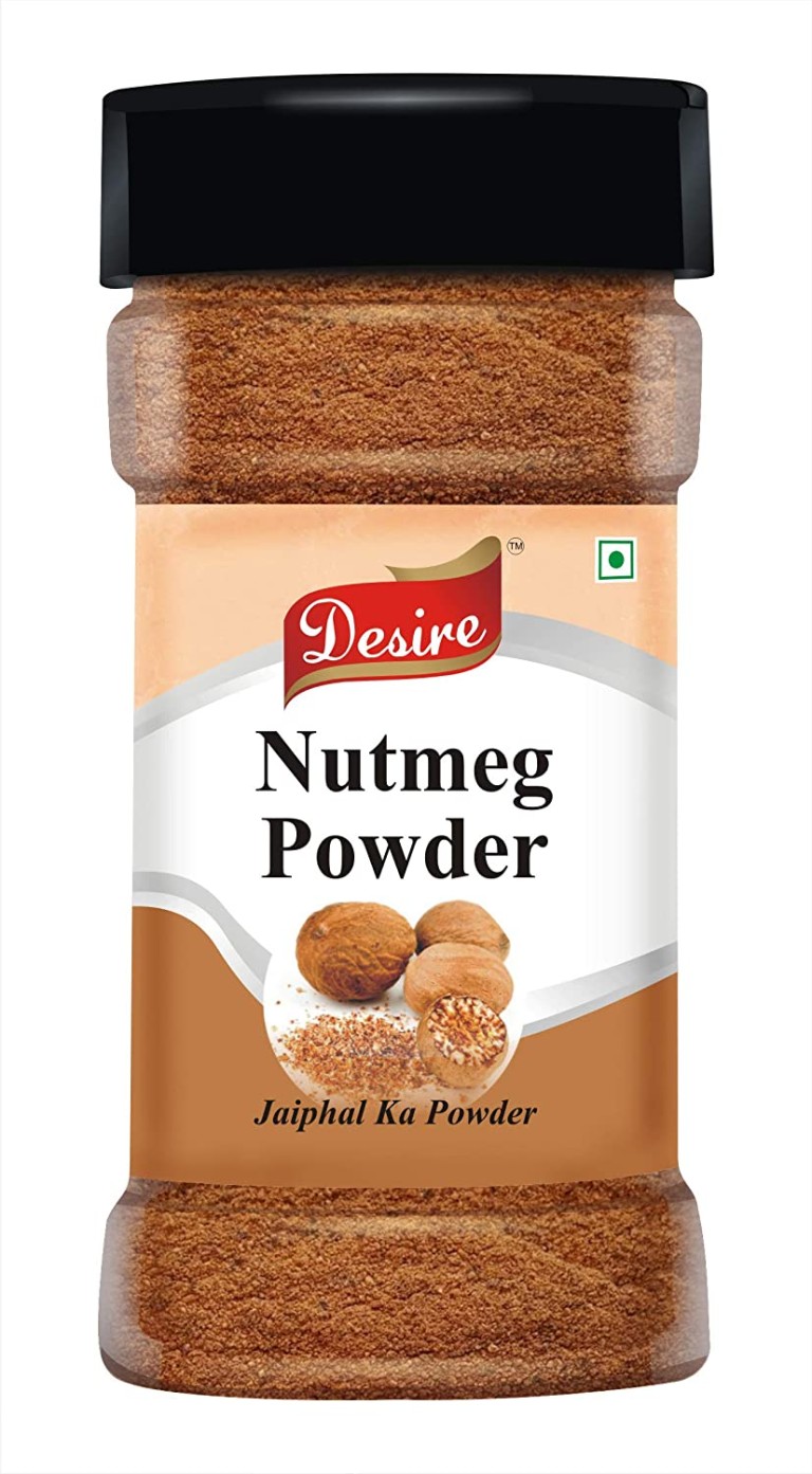 Sprinkle A Pinch Of Nutmeg Powder In Your Dishes For Deliciousness