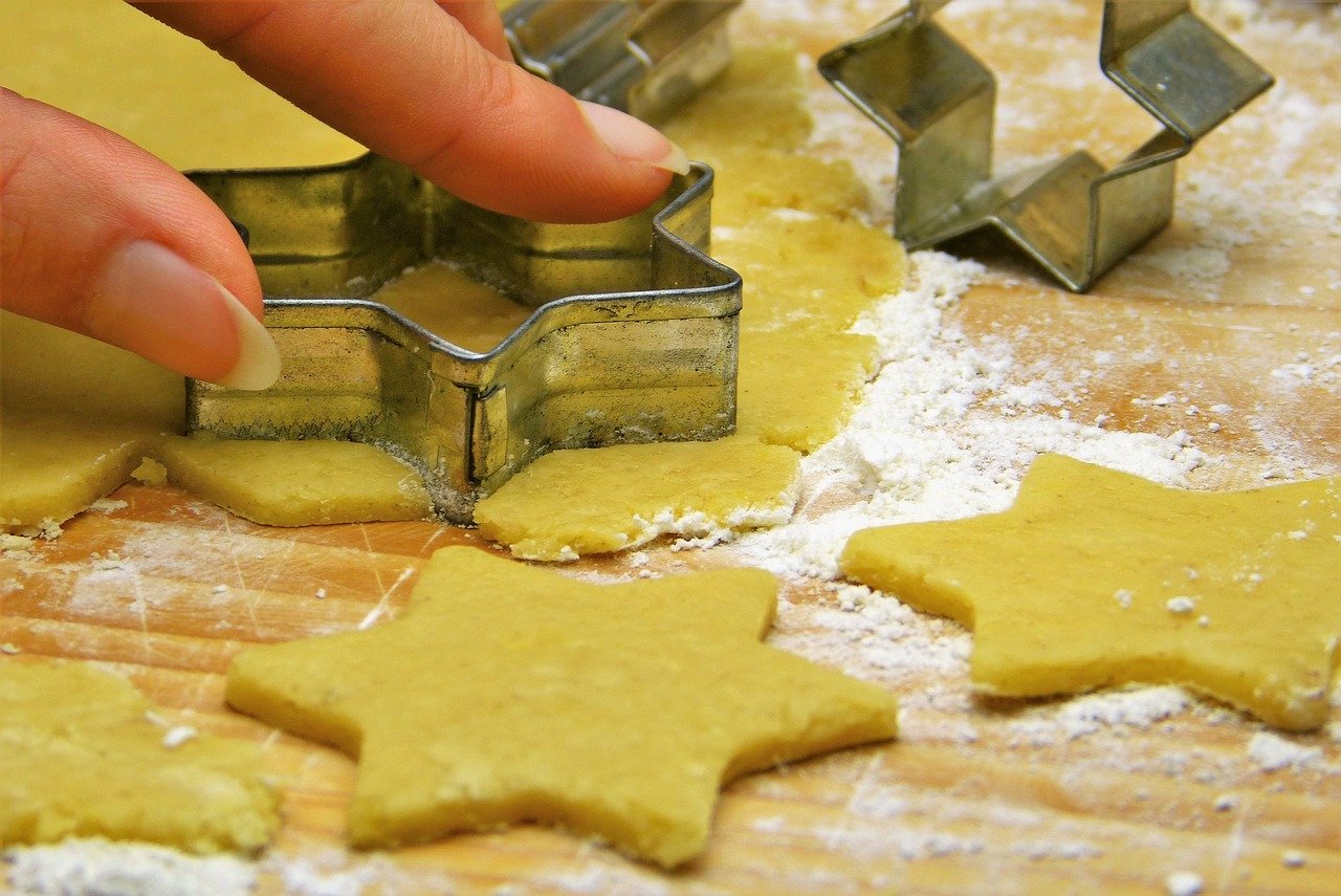 easy cookie recipes for cookie cutters