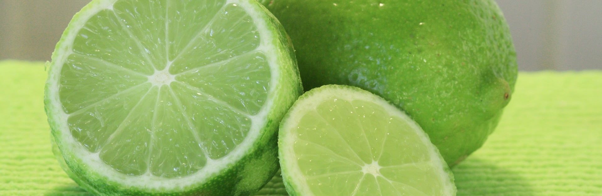 lime juice substitutes