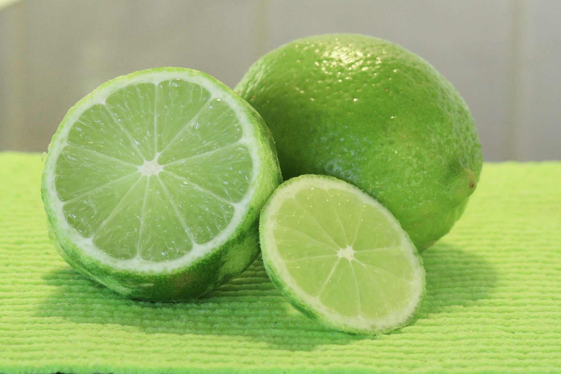 lime juice substitutes