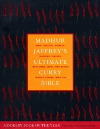 madhur jaffrey’s ultimate curry bible
