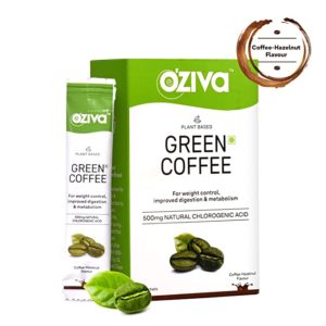 oziva green coffee