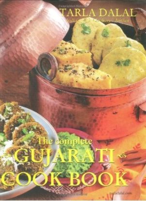 the complete gujarati cookbook – tarla dalal