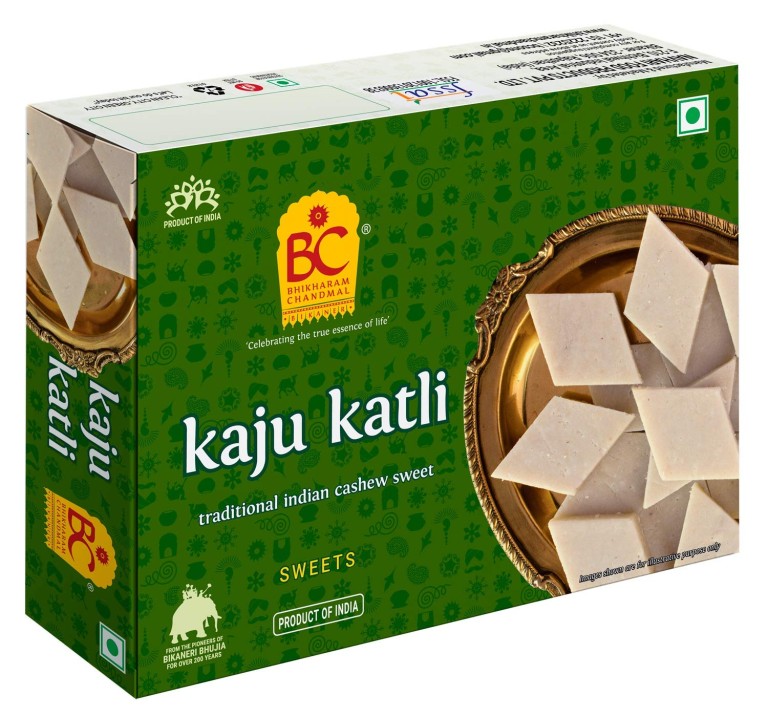 Kaju Katli: A Sweet That Gets Better With Every Bite