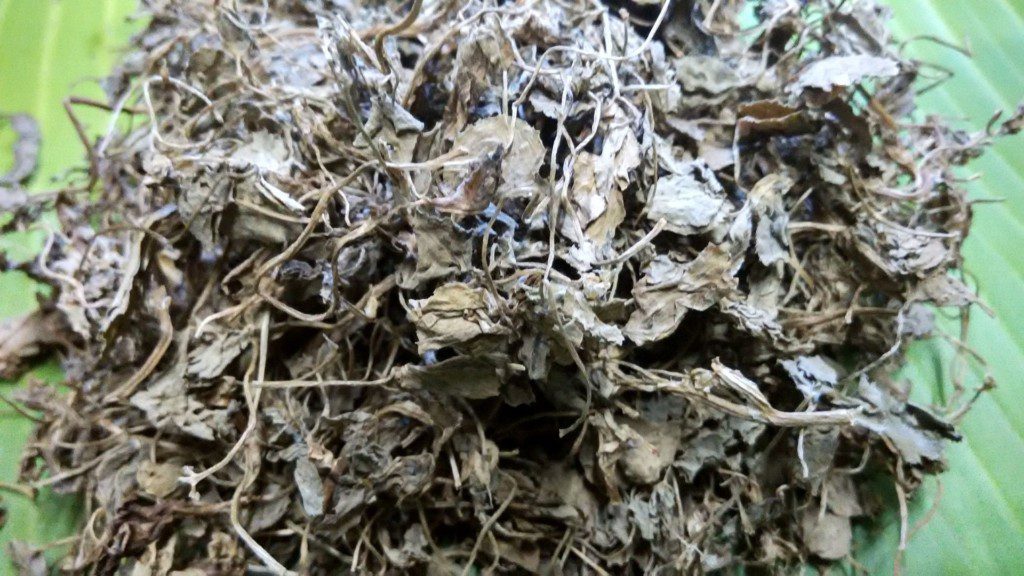 dried methi leaves