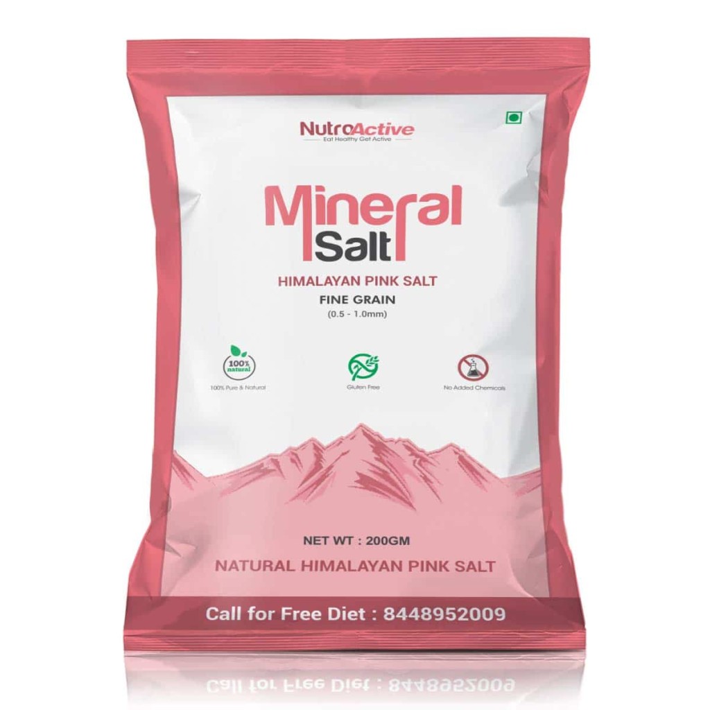 Rock Salt That Adds Volumes Of Flavor To Your Food