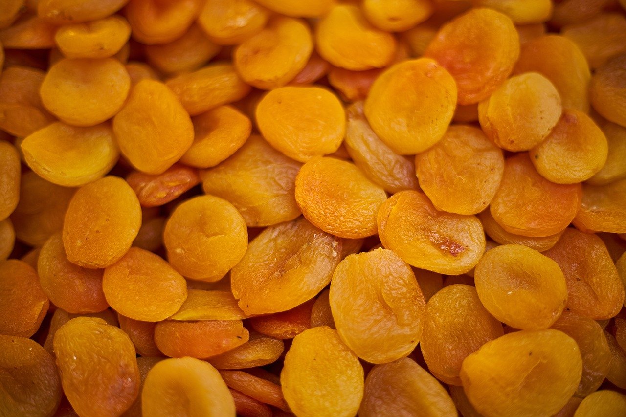 How To Dry Apricots 