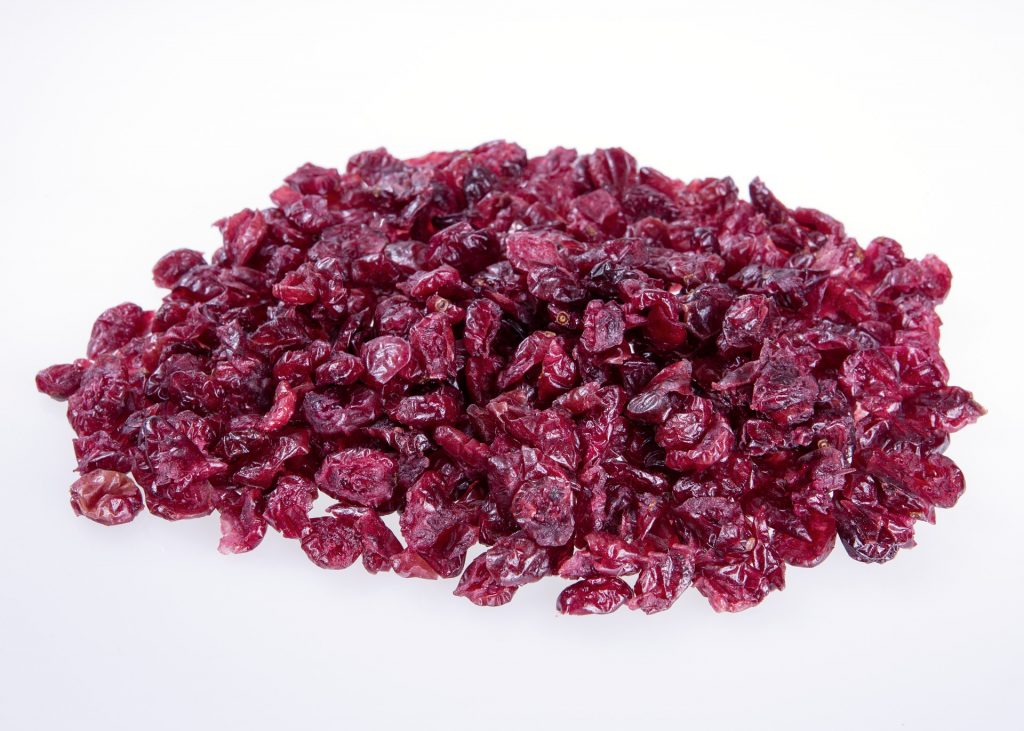are cranberry capsules safe for dogs