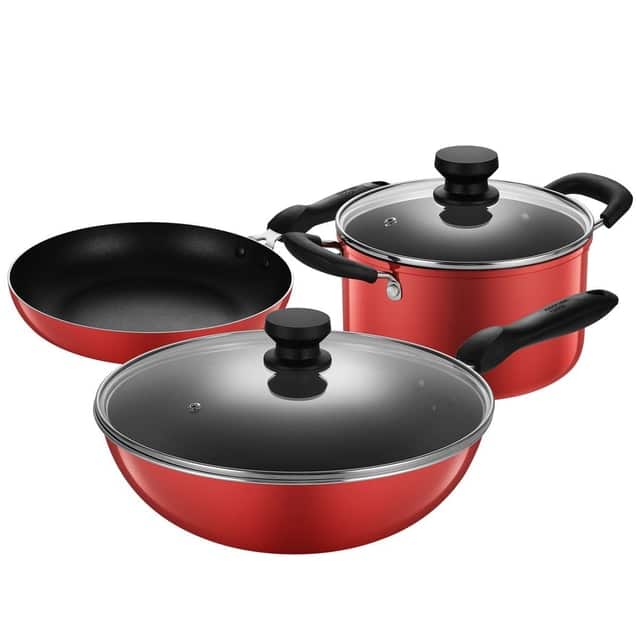 Best Nonstick Cookware Sets In India