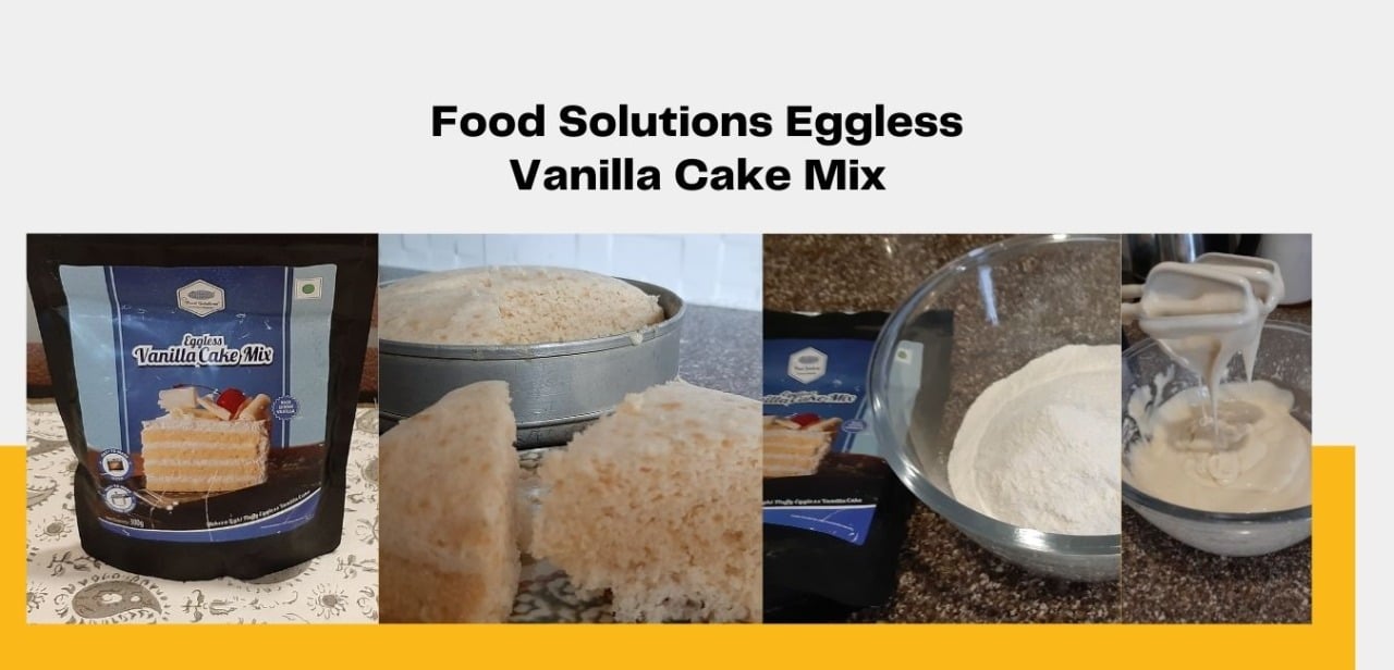 White Egg Less Pristine Egless Vanilla Cake Premix 5kg, For Bakery, Powder  at Rs 925/kg in Mumbai