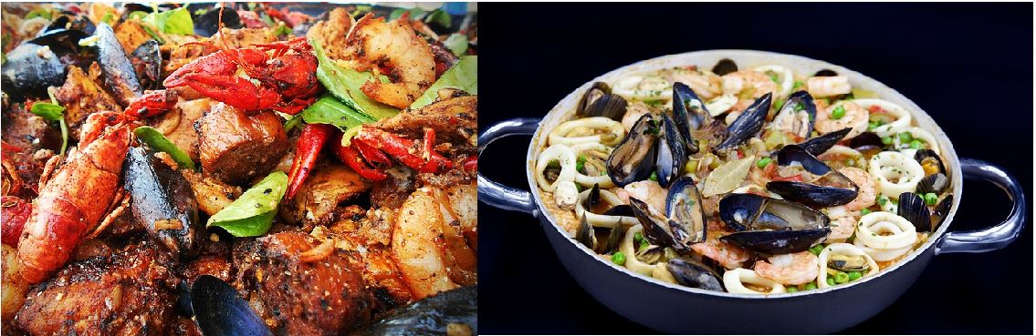 Are Gumbo and Jambalaya Different From Each Other?