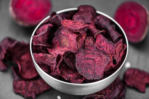 What Is This Of Dehydrating Beets?