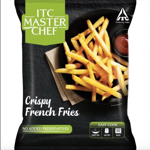 Frozen French Fry Taste Test