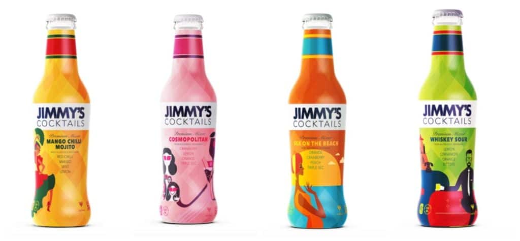 jimmy's cocktails
