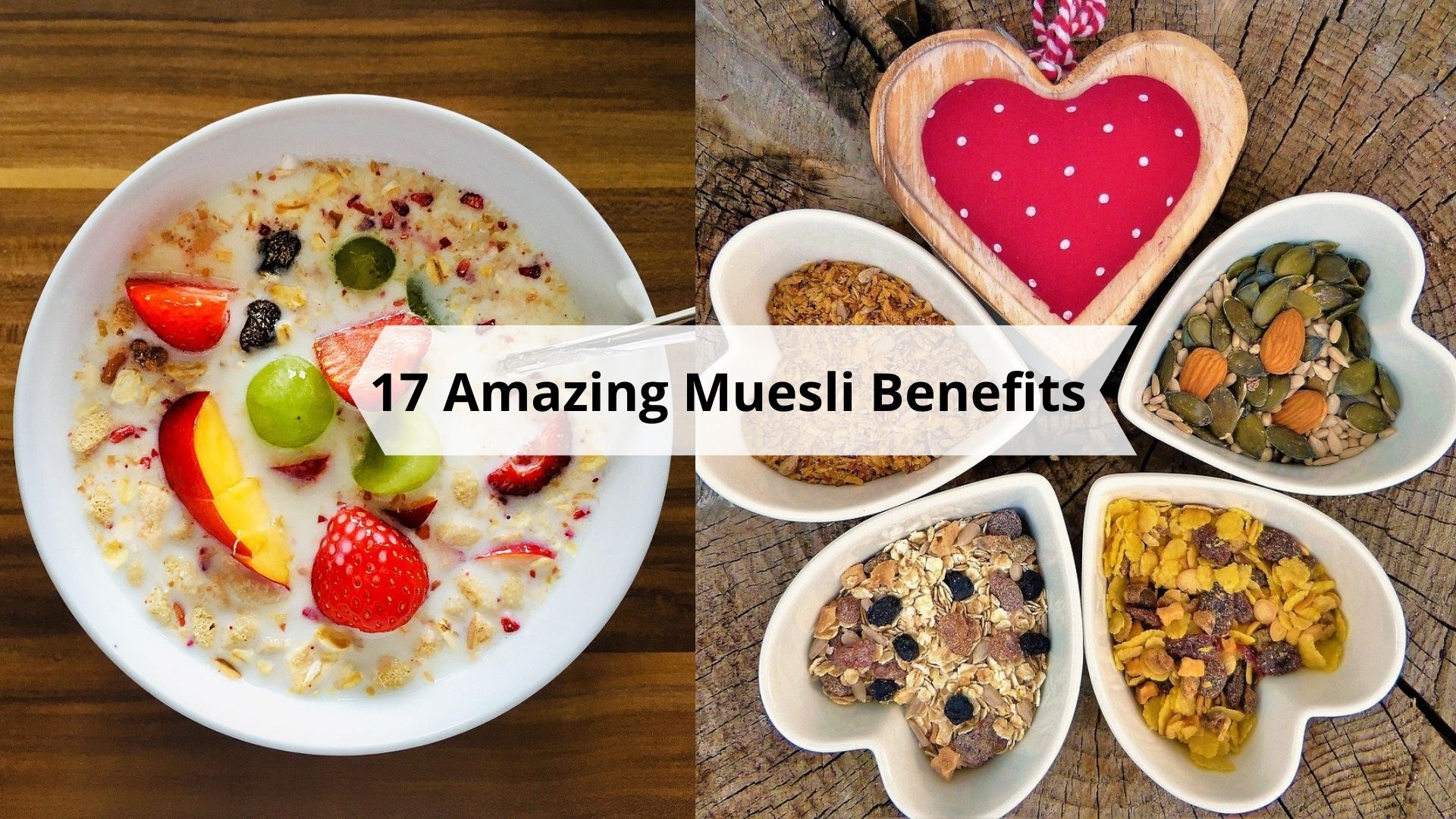 health benefits of muesli: what is muesli good for?