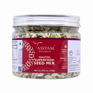 tassyam superfood seed mix