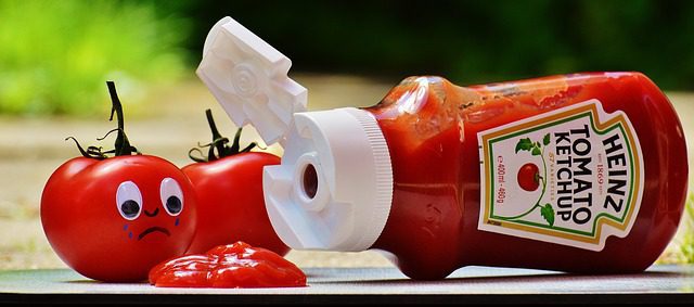 Heinz Tomato Ketchup 