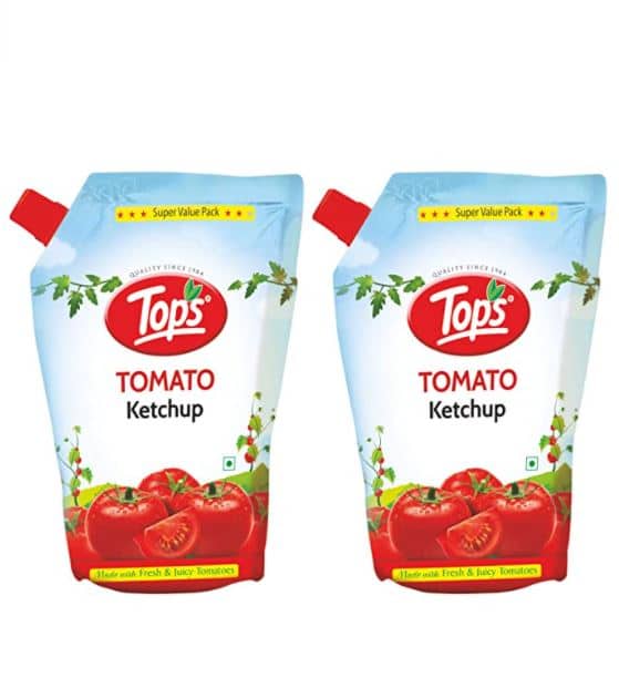 Tops Ketchup