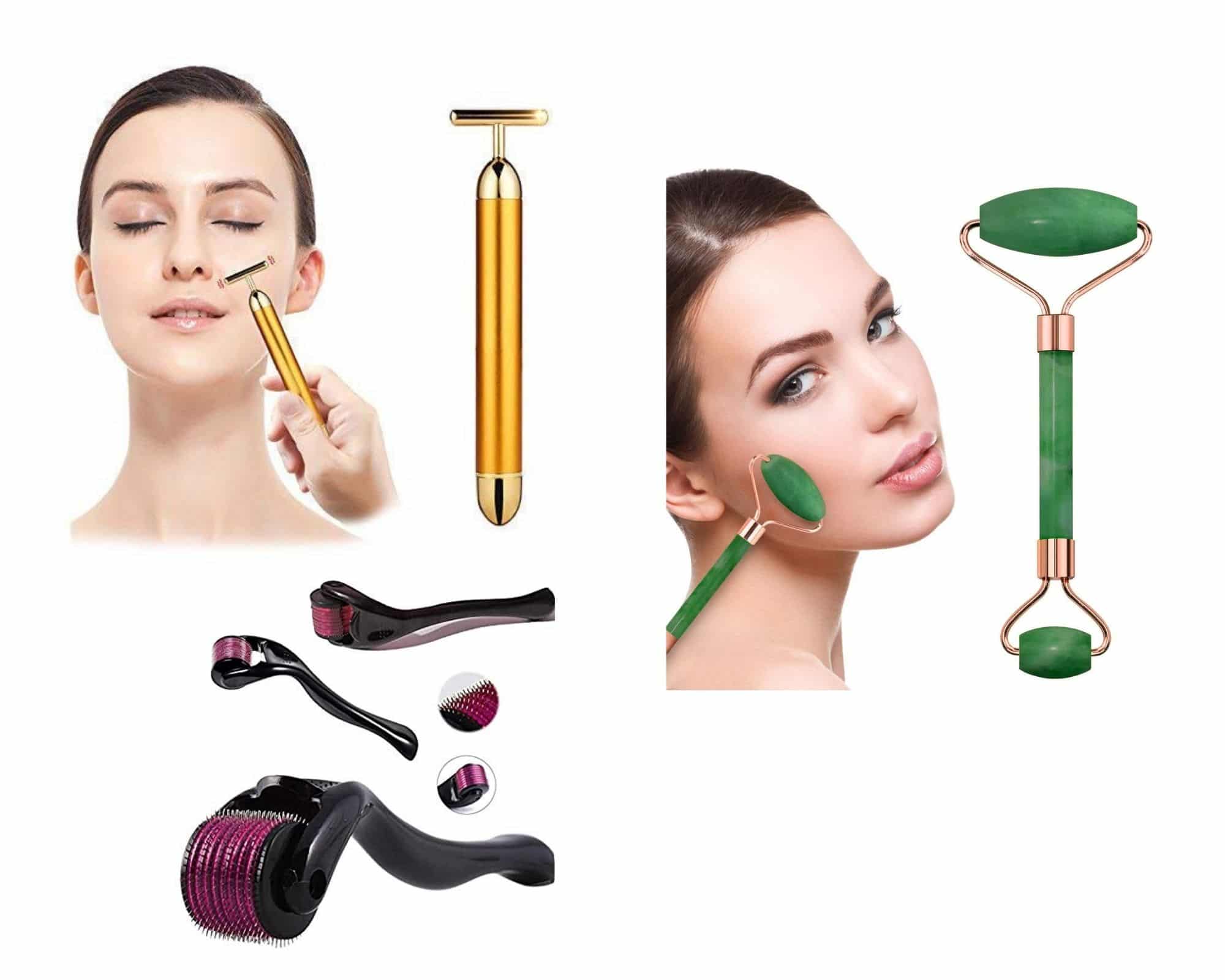 Best Face Rollers For Women