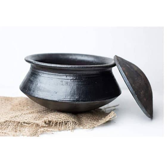 traditional indian cookware