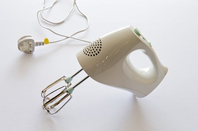Electric blender in India