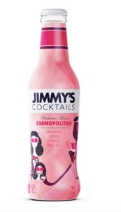 jimmy’s cocktails cosmopolitan