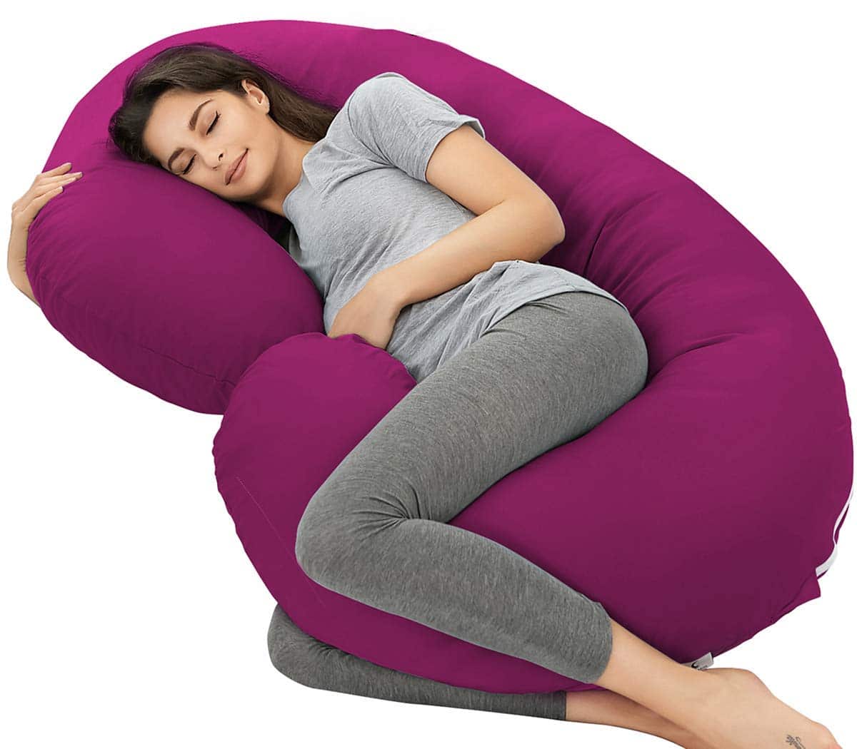 momcozy pregnancy pillow