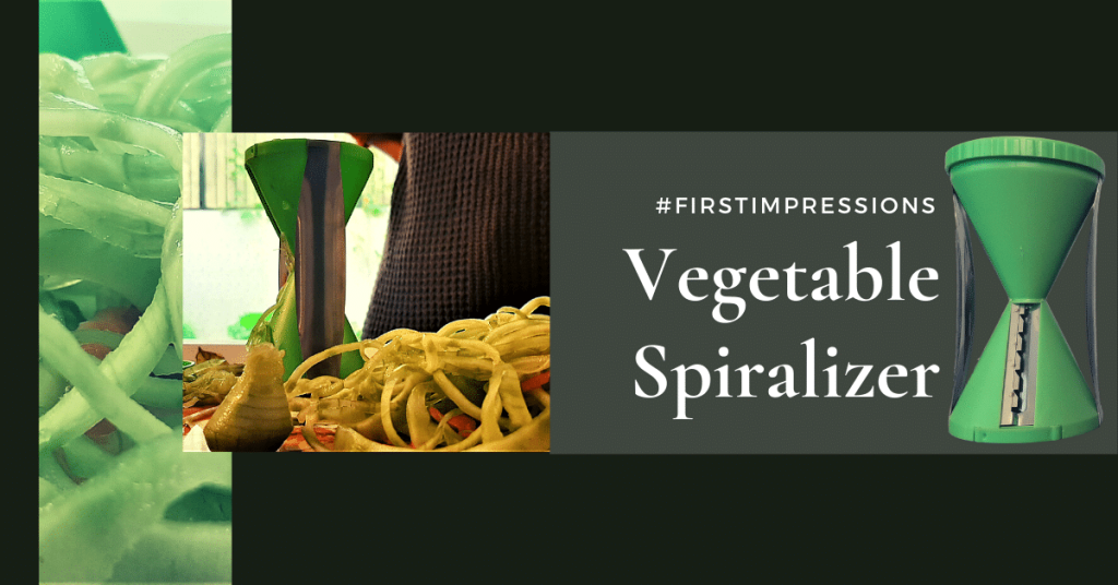 We Had Fun In The Kitchen With This Vegetable Spiralizer   Featured Image 1 1024x536 