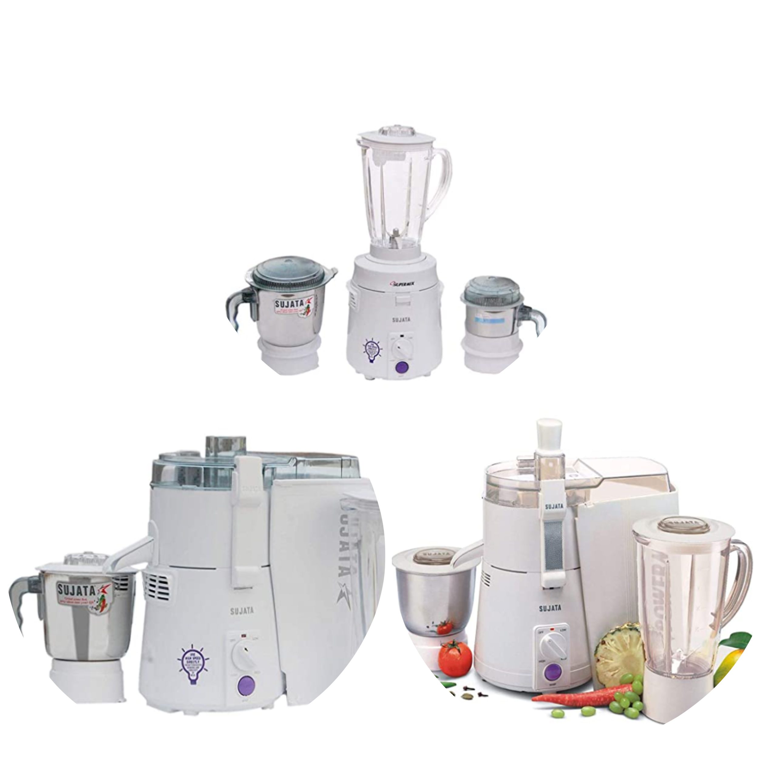 sujata mixer grinder reviews