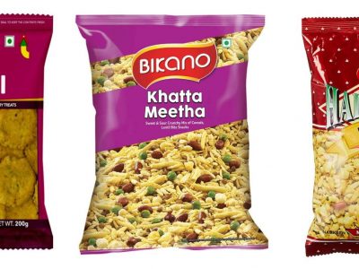 indian snacks and namkeen brands in india