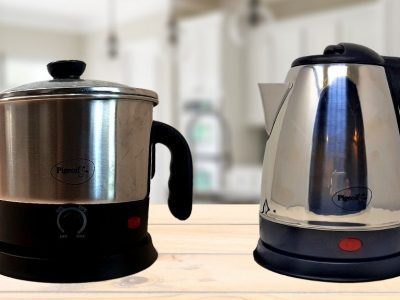 pigeon electric kettle review
