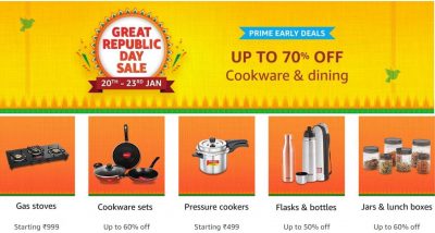 best utensils for indian cooking to buy during the amazon republic day sale 2021